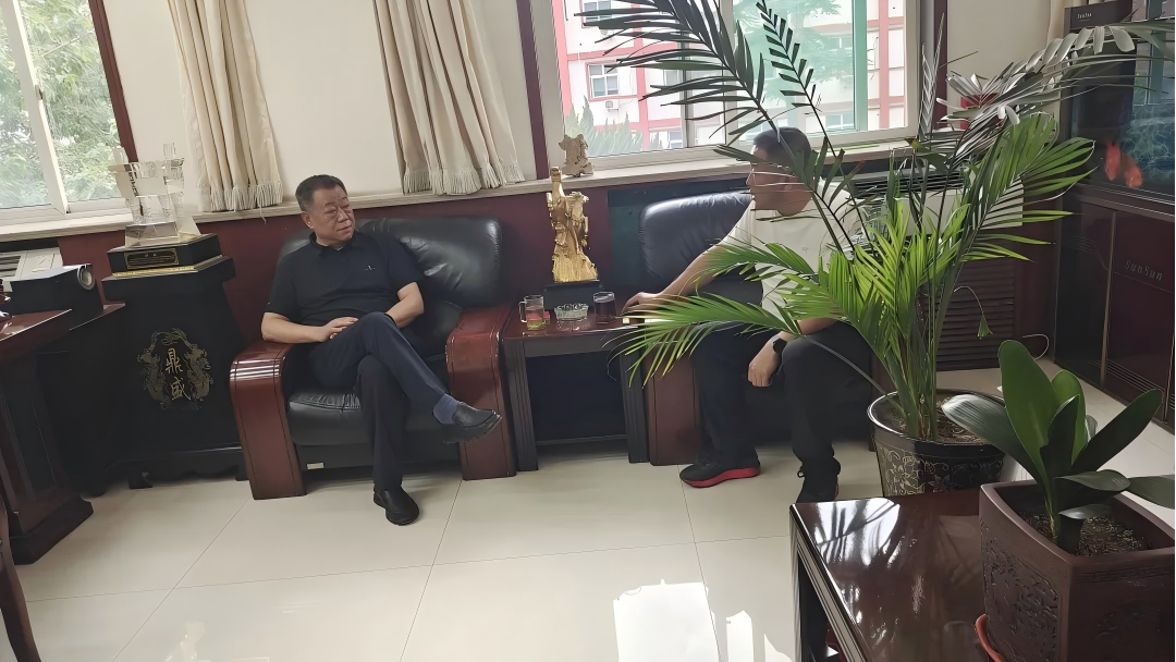 抓实清静生产 筑牢防汛防地 | 王文安深入文辉矿业调研指导事情