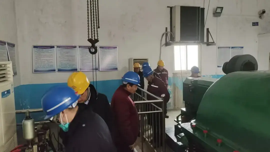 筑牢清静防地 守护矿山平安 | 文辉矿业开展井塔及隶属设施消防专项清静检查